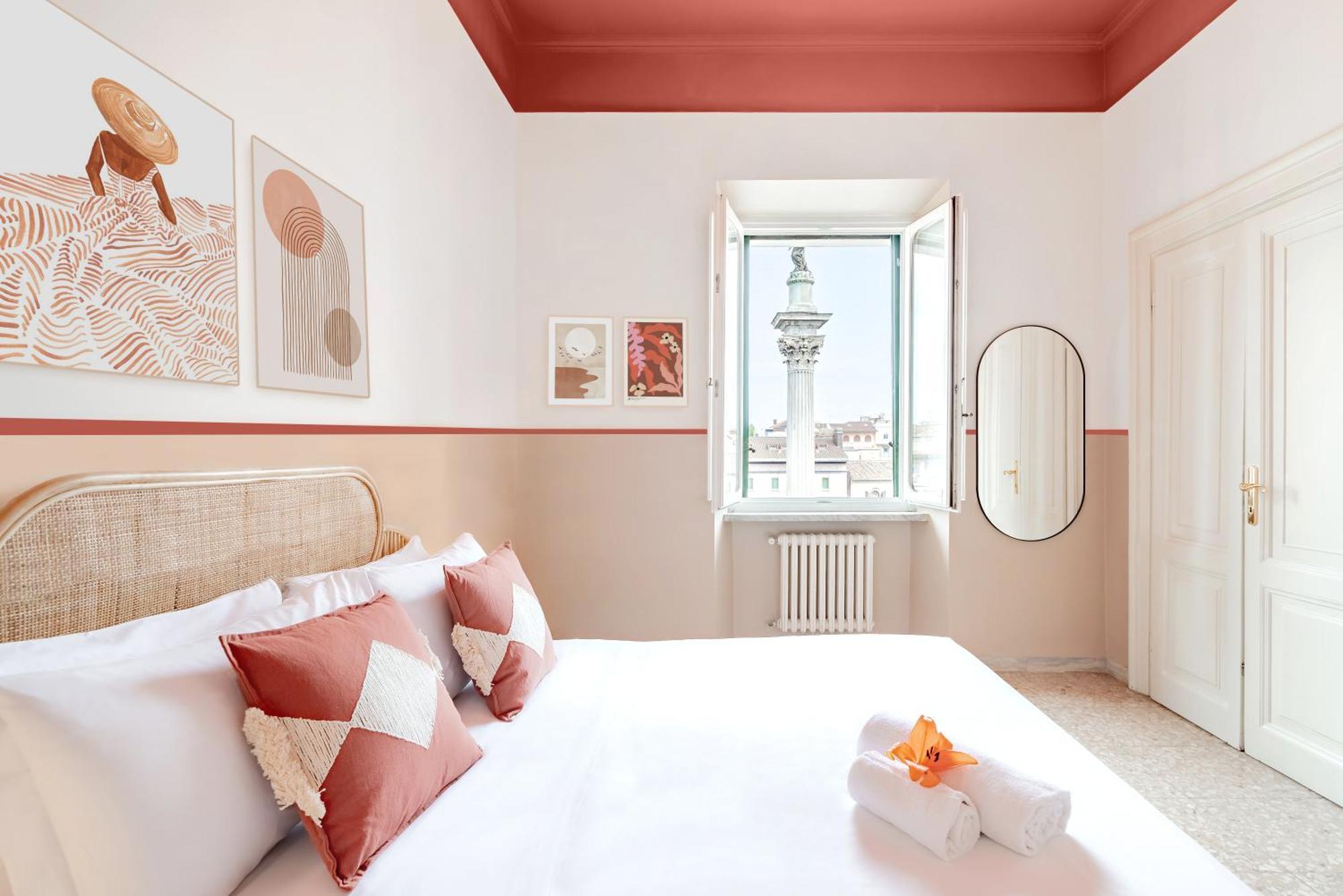 Blam Alice'S House, Great View To Santa Maria Maggiore Church ローマ エクステリア 写真