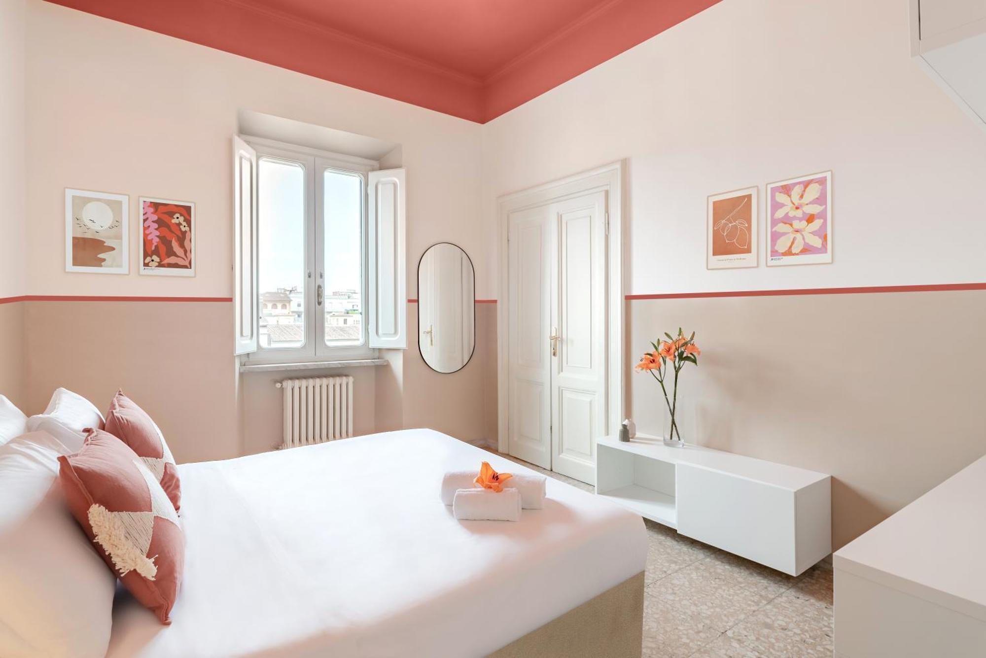 Blam Alice'S House, Great View To Santa Maria Maggiore Church ローマ エクステリア 写真