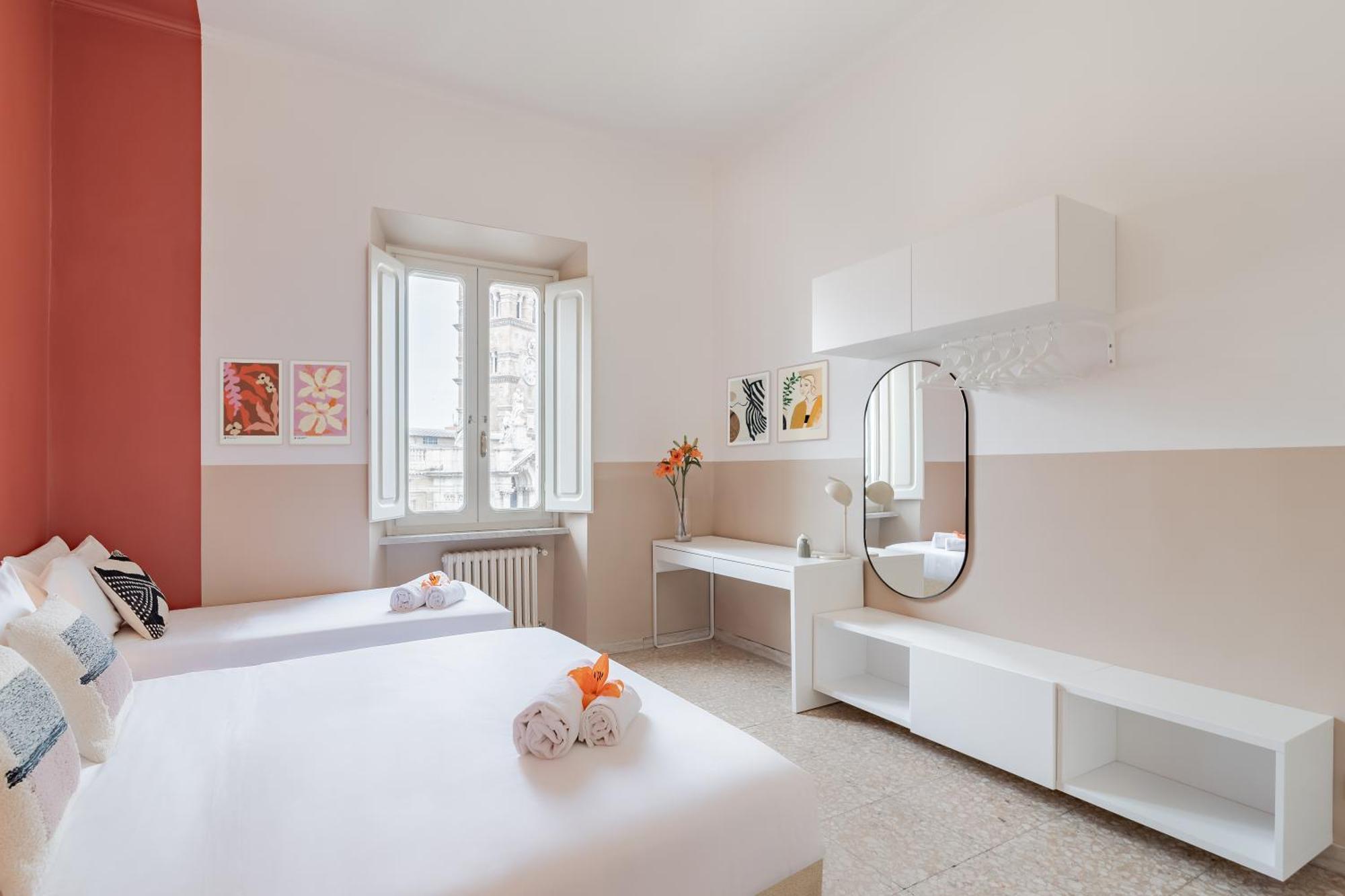 Blam Alice'S House, Great View To Santa Maria Maggiore Church ローマ エクステリア 写真